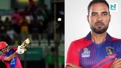 Afghanistan batsman Najeeb Tarakai passes away after road accident