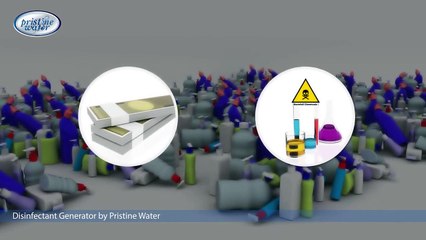 Instant Disinfectant Generators for your faculty - HypoInstagen