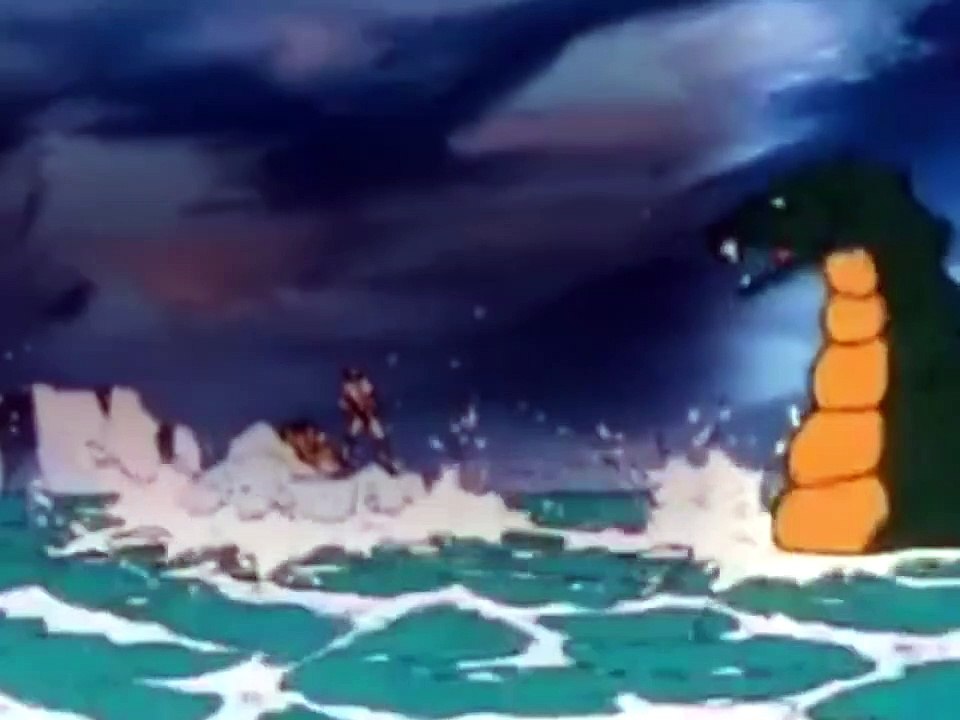 Captain Future Staffel 1 Folge 21