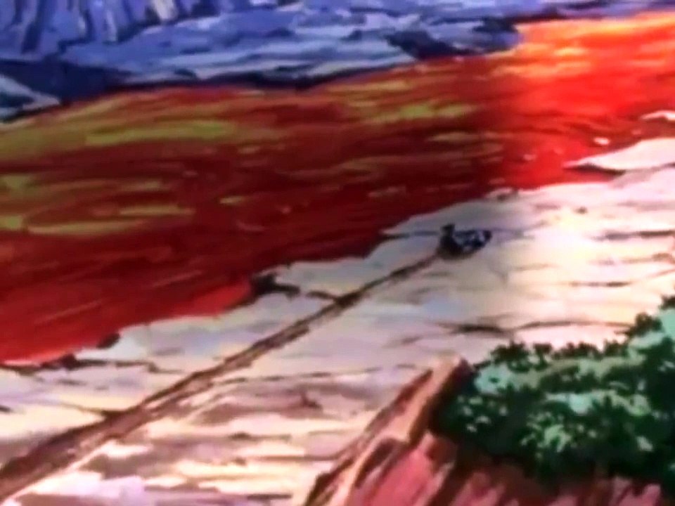 Captain Future Staffel 1 Folge 24