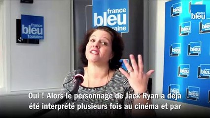 Jack Ryan sur Amazon Prime - La loi des séries