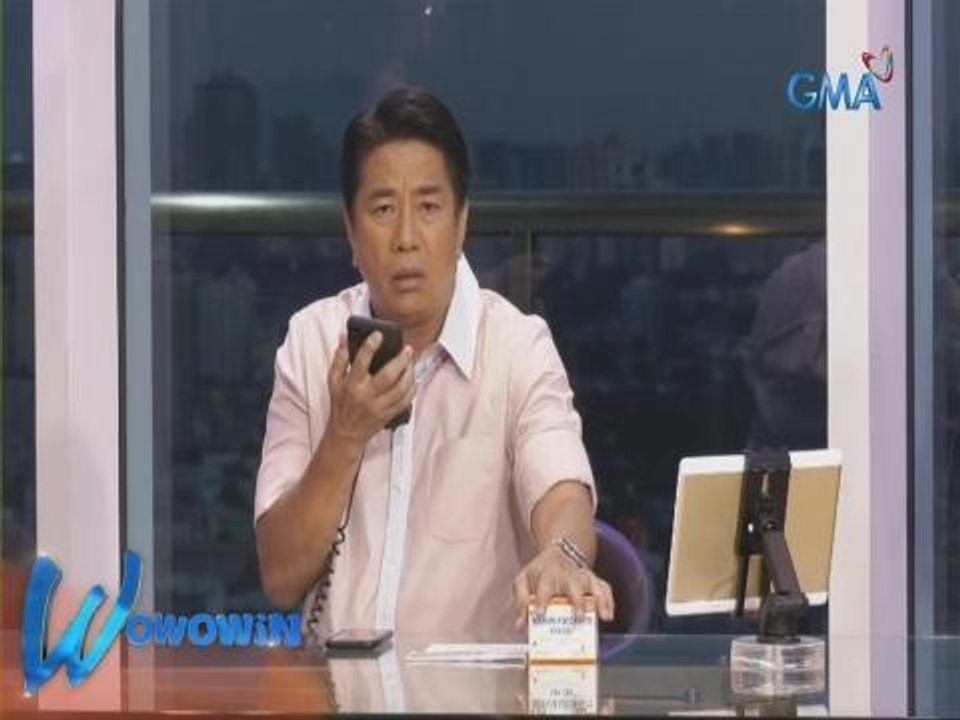 Wowowin: Isang OFW, nais paibigin si Willie Revillame!