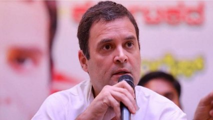 Hathras case: Rahul Gandhi questions PM Modi's silence