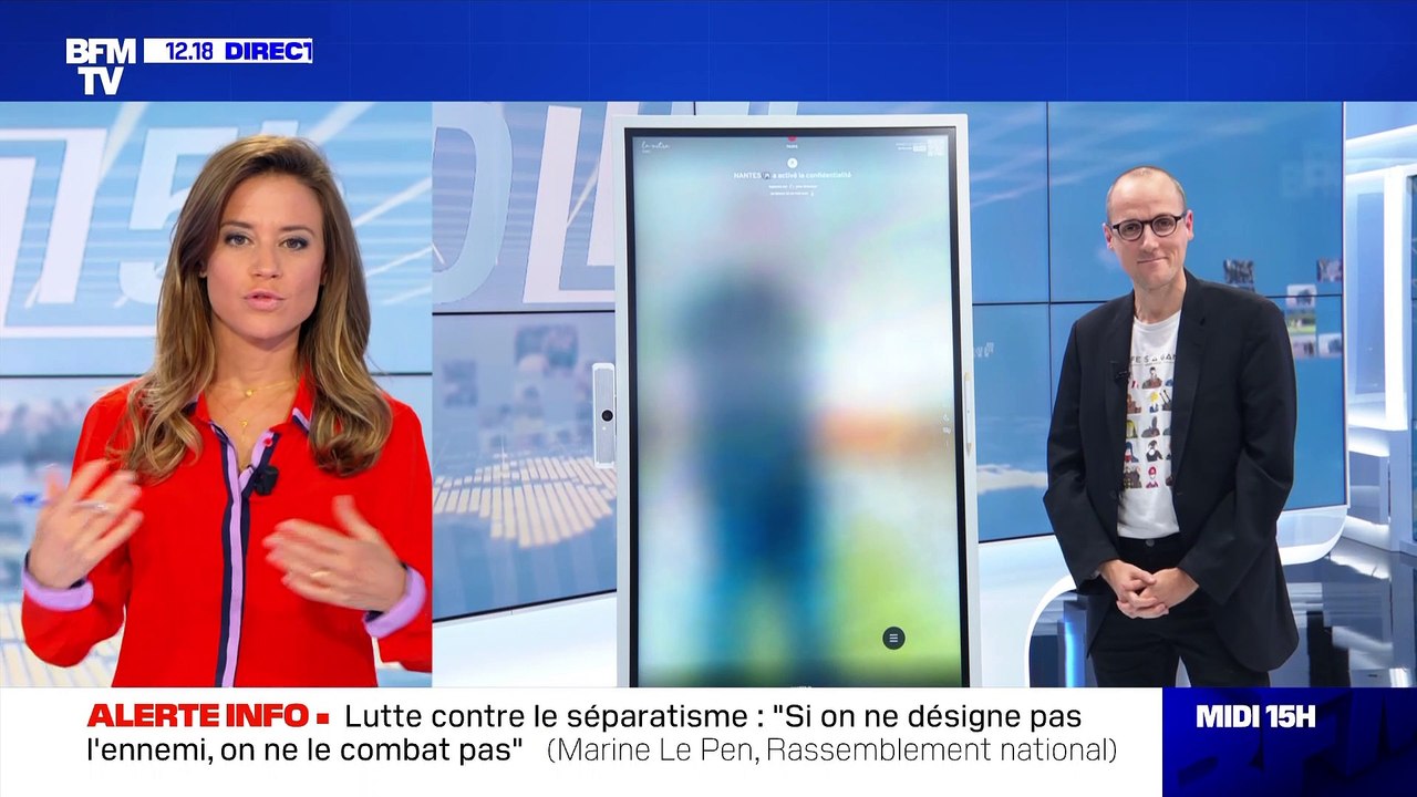 Télétravail : la visioconférence du futur - 06/10