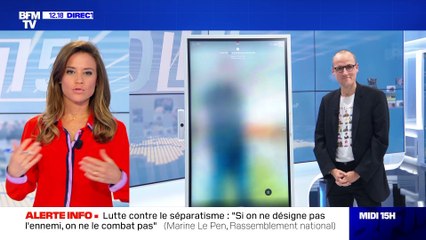 Télétravail : la visioconférence du futur - 06/10