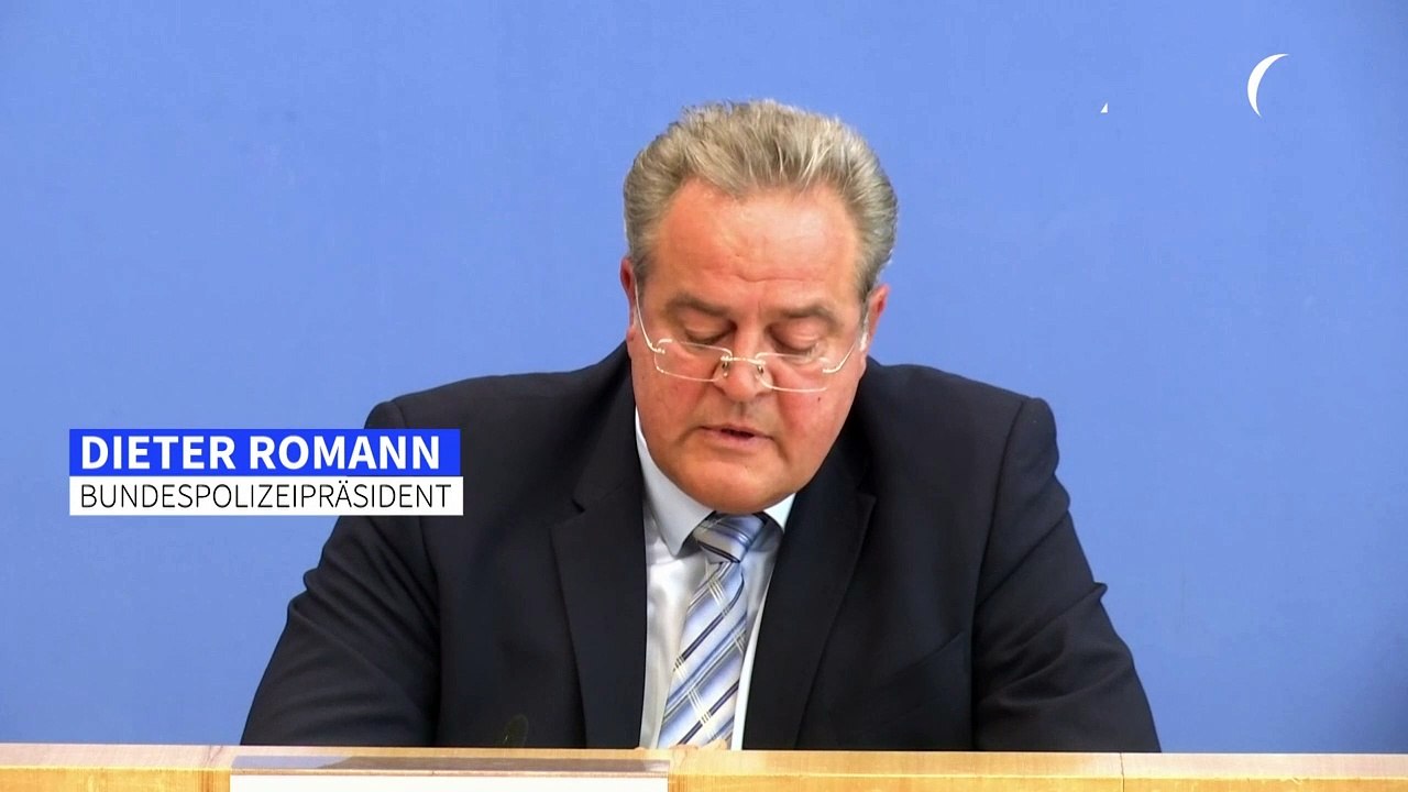 'Die Beamten der Bundespolizei haben unser Vertrauen verdient'