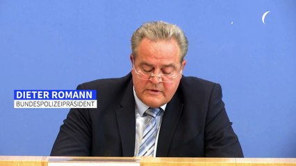 "Die Beamten der Bundespolizei haben unser Vertrauen verdient"