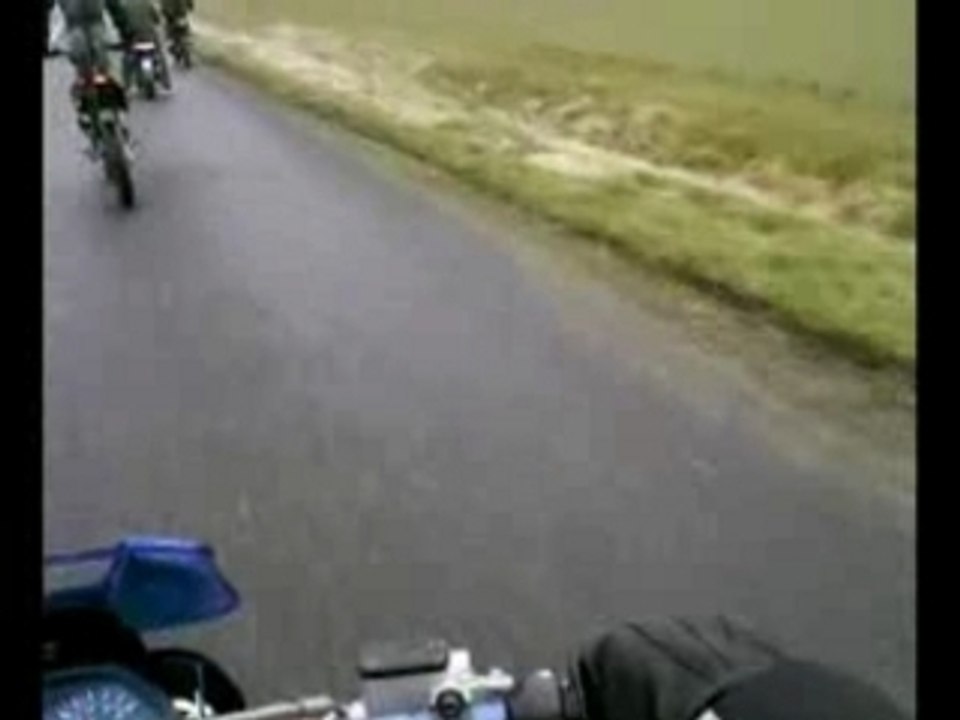 legacy riders en mode petit tour