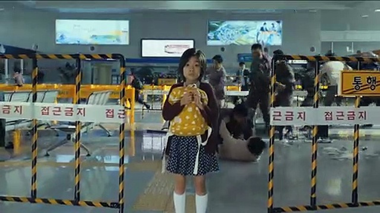 Dernier Train pour Busan Bande Annonce VOSTFR HD