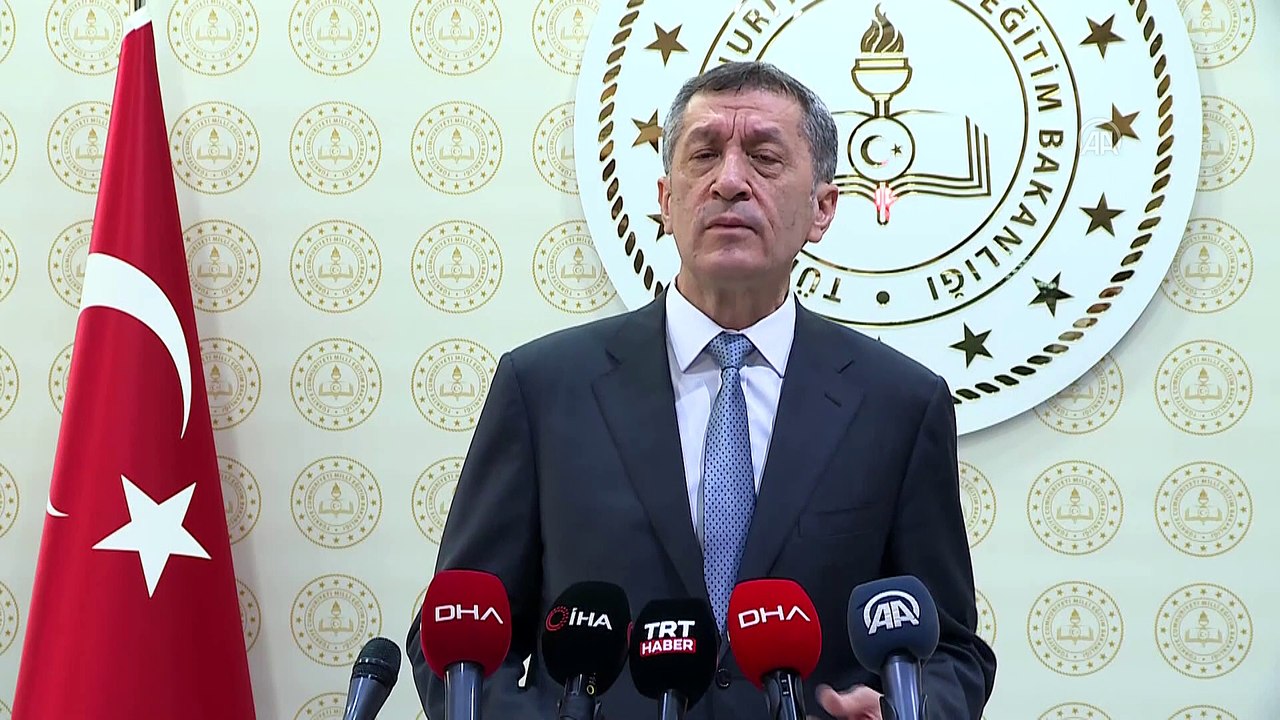 Bakan Selçuk: 'Cumartesi günü eğitim olabilir, bu tamamen okullarımızın ihtiyaçları ile ilgili bir konu' - ANKARA