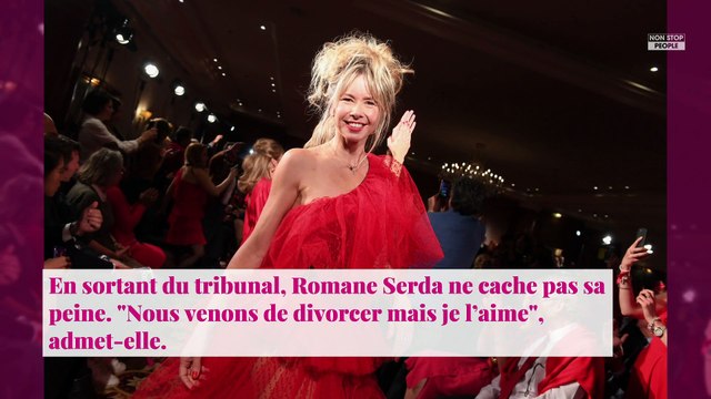 Renaud séparé de Romane Serda : confidences sur leur amour