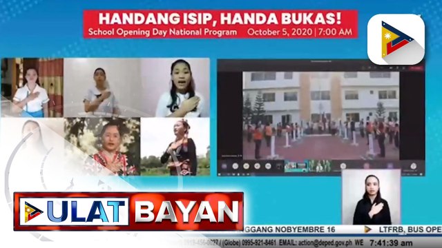 #UlatBayan | Pangulong #Duterte, nagsumite ng report sa Kongreso hinggil sa implementasyon ng Bayanihan 2