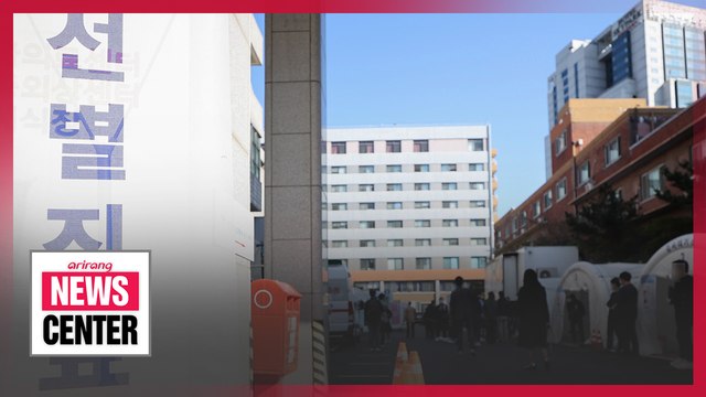 S. Korea confirms 75 new COVID-19 cases; cases below 100 for 6th straight day