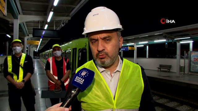 Raylarda konforlu ulaşım mesaisi