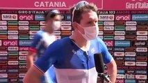 Tour d'Italie 2020 - Arnaud Démare avant la 4e étape : 