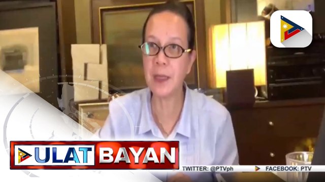#UlatBayan | Prangkisa ng New Manila Int'l Airport, lusot na sa 2nd reading sa Senado