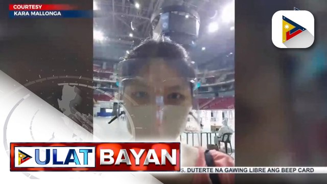 #UlatBayan | PHL Red Cross, may pinakamaraming naisagawang COVID-19 test sa bansa