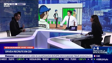 Vous recrutez : Orvéa / Sia Partners - 06/10