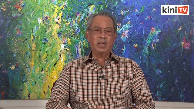 Muhyiddin rules out total lockdown