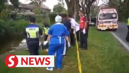 Download Video: Two arrested after body of woman found in suitcase in Sibu