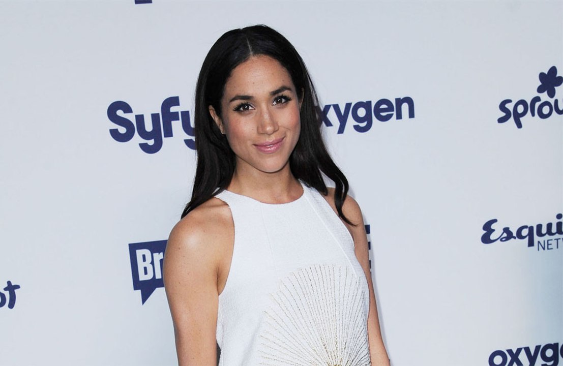 Meghan Markle: Zurück bei ihren Freunden