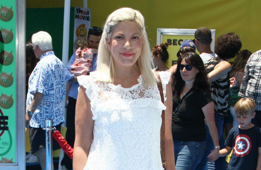Tori Spelling und Jenni Garth: 'Beverly Hills 90210'-Podcast