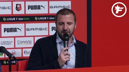 Le petit tacle de Florian Maurice à l'OL pour Reine-Adélaïde