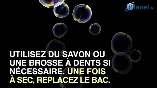 Comment nettoyer son lave-linge ?