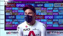 Giro d'Italia 2020 | Interviews post stage 1