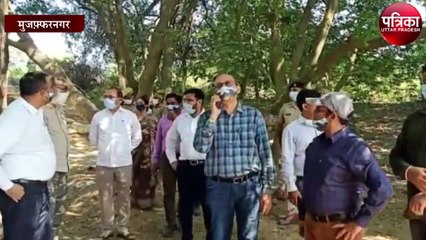 गंगा बैराज पर किया गया डॉल्फिन सफारी कार्यक्रम का शुभारंभ