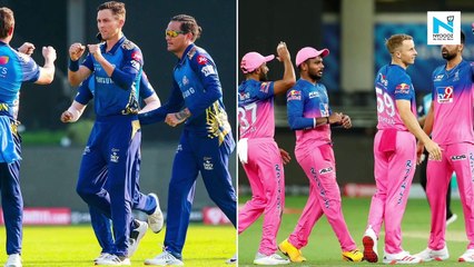 IPL 2020: MI vs RR playing 11, head to head, pitch report