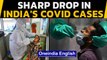 Coronavirus: Sharp drop in India's Covid-19 cases, with 61,267 cases in 24 hours|Oneindia News