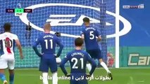 جميع أهداف الجولة الرابع الدوري الأنجليزي 2020-2021