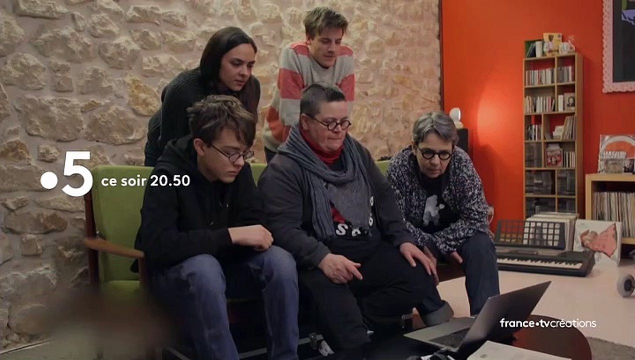 "Ils font bouger les lignes" : La nouvelle collection documentaire d'Olivier Delacroix à partir de ce soir sur F5