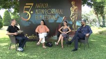 57. Altın Portakal Film Festivali | 'Dirlik Düzenlik' filminin yönetmeni ve oyuncuları T24'te: 