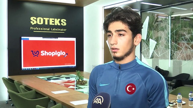 Paralimpik milli sporcu Uğurcan Özer'in hedefi 2021 Tokyo Paralimpik Oyunları - İSTANBUL