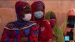 Coronavirus pandemic: Tens of thousands attend Senegal pilgrimage despite virus