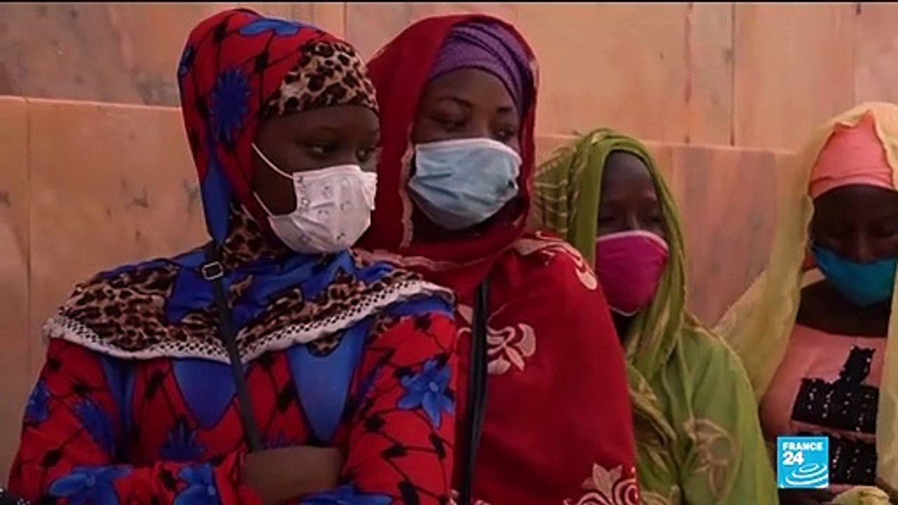 Coronavirus pandemic: Tens of thousands attend...