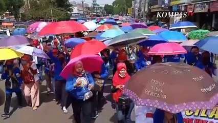 Indef Menilai, UU Cipta Kerja Justru Tak Ciptakan Iklim Investasi