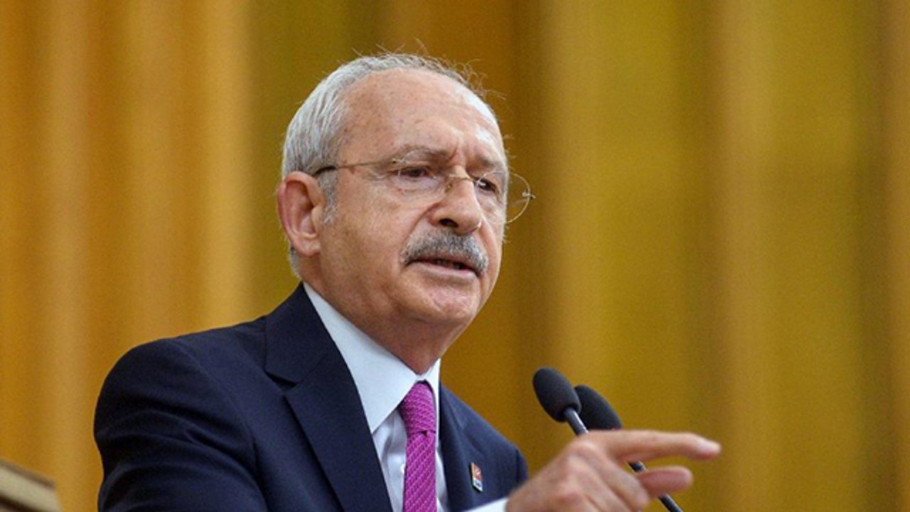Kılıçdaroğlu: Baro seçimi yasak! Miting serbest!
