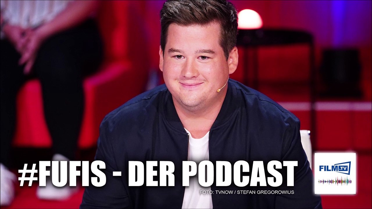 Chris Tall verrät sein geheimes Supertalent// FUFIS