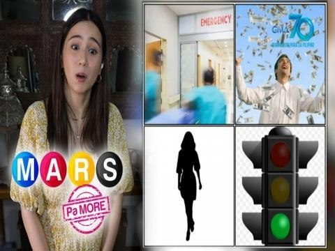MarsPa More: Aktres, biglang naging overpriced ang talent fee! | Mars Mashadow