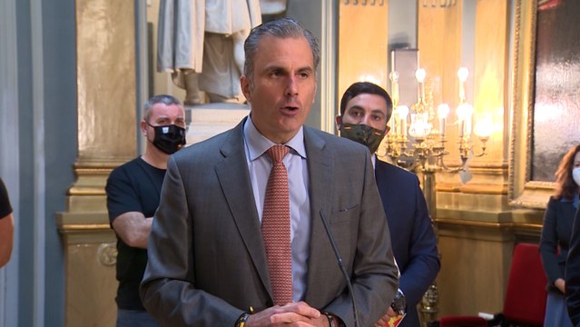 La ultraderecha lanza una propuesta para impulsar un estatuto de los funcionarios de prisiones