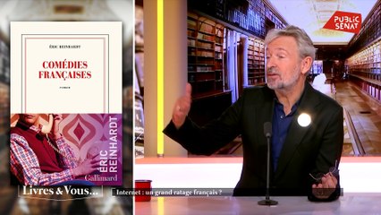Regards croisés sur le progrès - Livres & Vous... (02/10/2020)