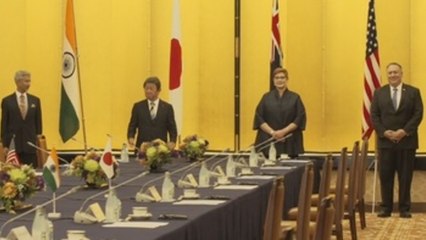 EEUU y Japón tratan de sumar apoyos en Asia-Pacífico para frenar a China