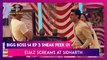 Bigg Boss 14 Episode 3 Sneak Peek 01 | Oct 6 2020: Eijaz Khan Screams At 'Senior' Sidharth Shukla