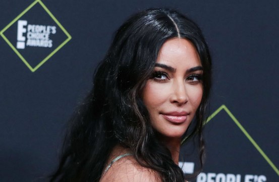 Kim Kardashian sobre batalha de Kanye West contra Covid: 'Experiência assustadora'