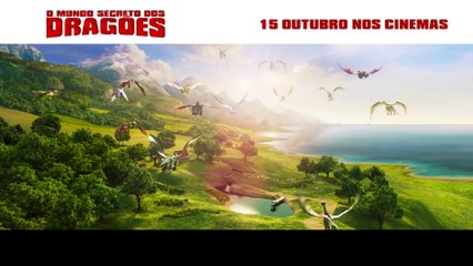 O mundo Secreto dos Dragões
