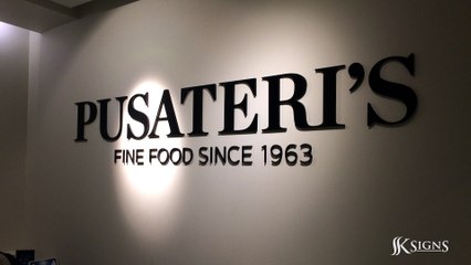 Our Lobby Signs Will Make an Impact