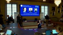El Nobel de Física 2020 premia a los investigadores de 